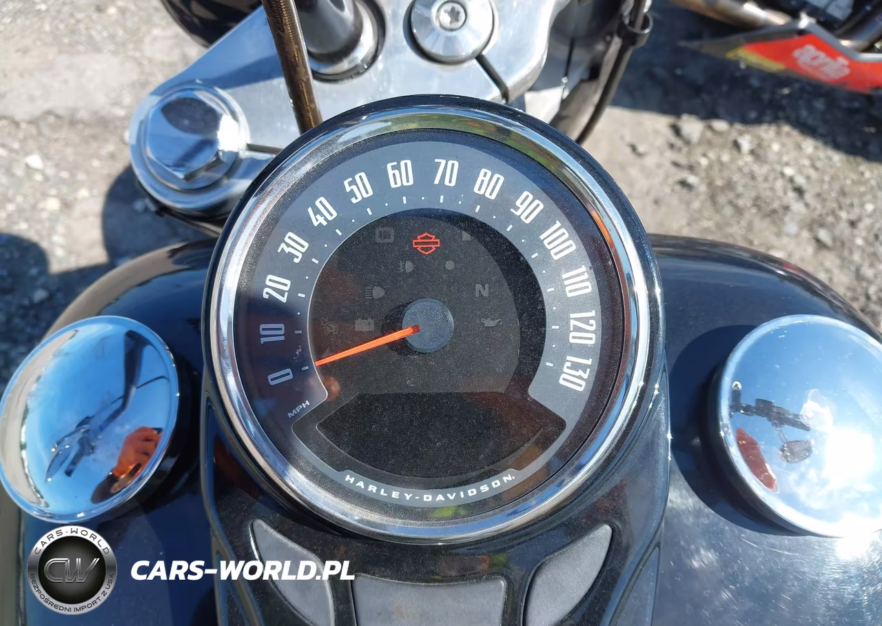 2020 Harley-Davidson Flhcs VIN:1HD1YBK19LB028501 - 7