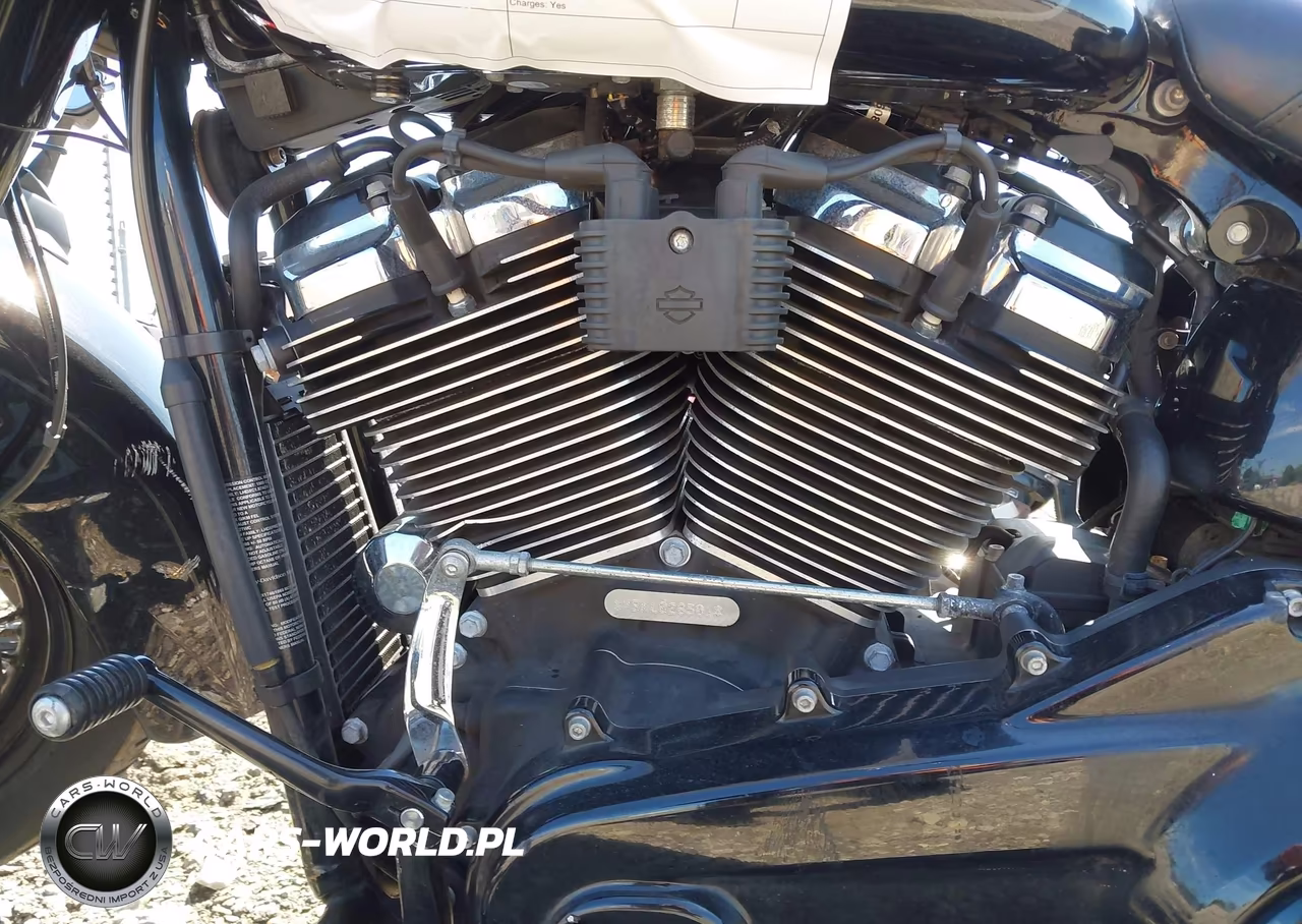 2020 Harley-Davidson Flhcs VIN:1HD1YBK19LB028501 - 9