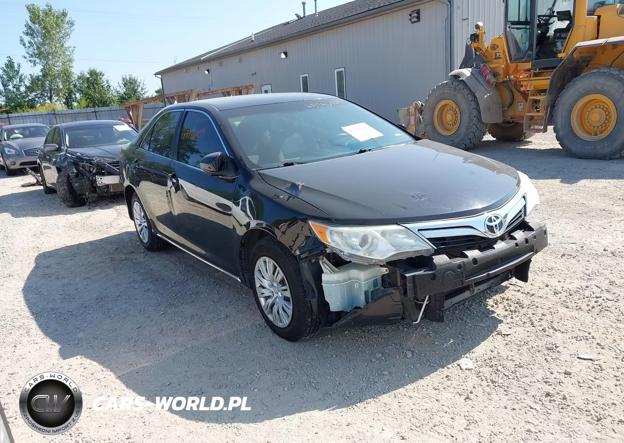 2014 Toyota Camry Le