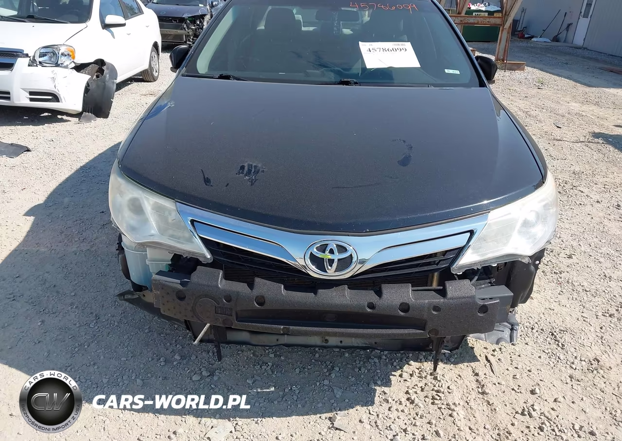 2014 Toyota Camry Le VIN:4T4BF1FK7ER336915 - 6