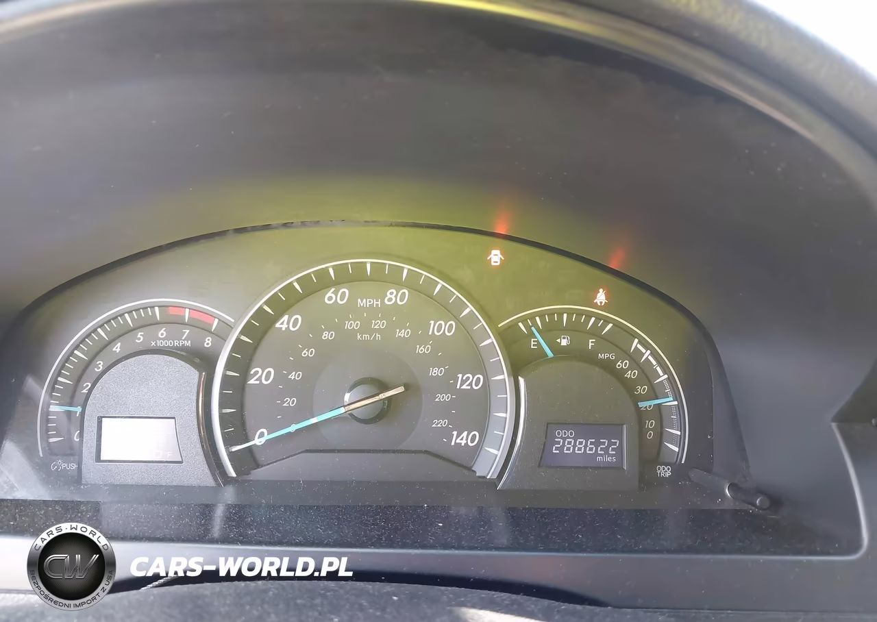 2014 Toyota Camry Le VIN:4T4BF1FK7ER336915 - 7
