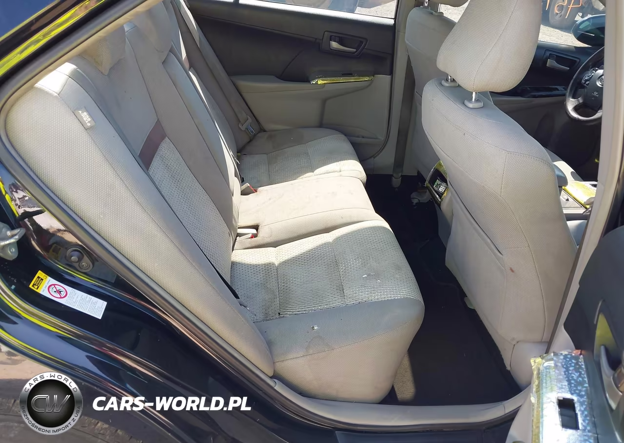 2014 Toyota Camry Le VIN:4T4BF1FK7ER336915 - 8