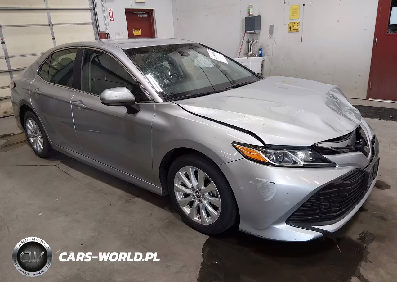 2018 Toyota Camry Le