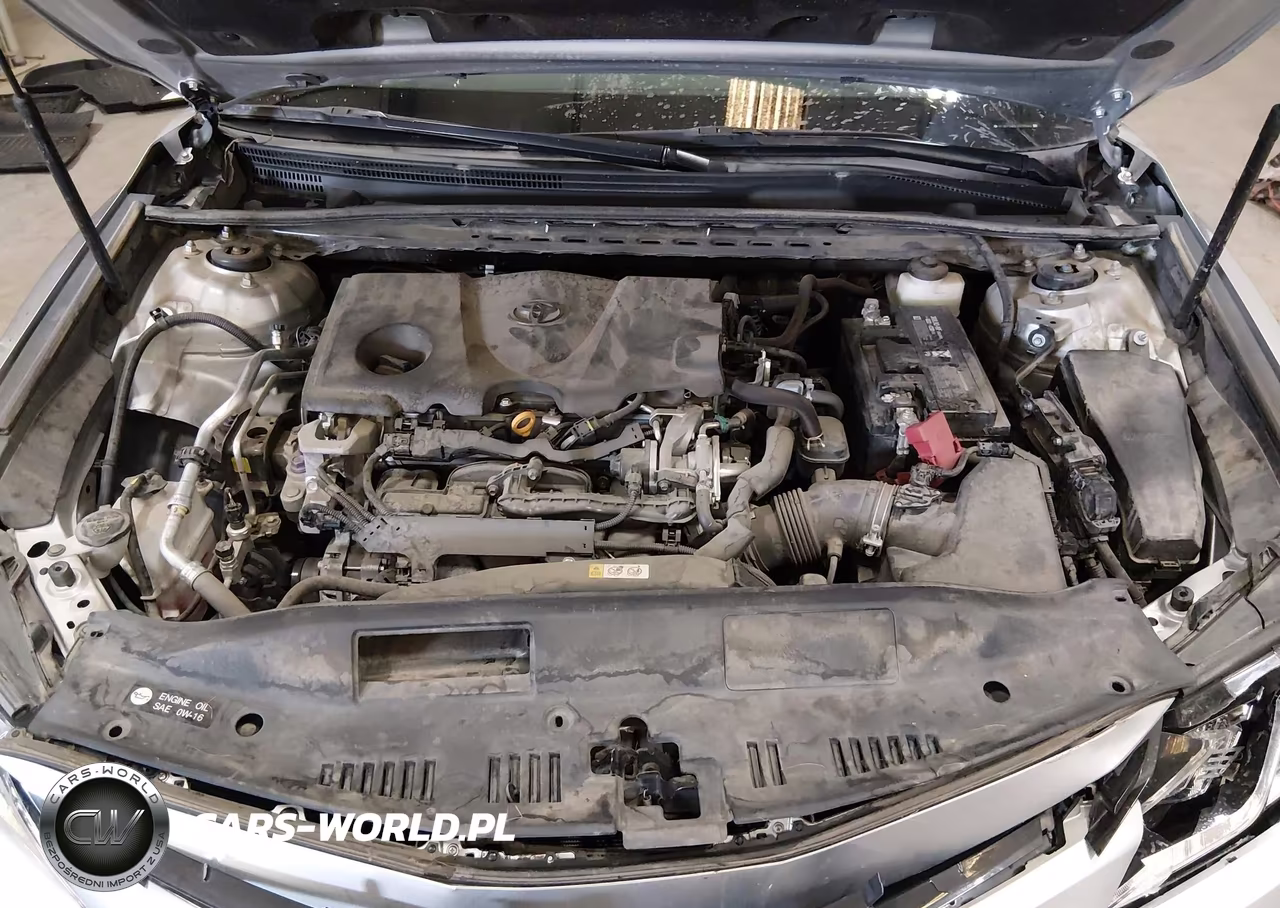 2018 Toyota Camry Le VIN:4T1B11HK9JU520589 - 10