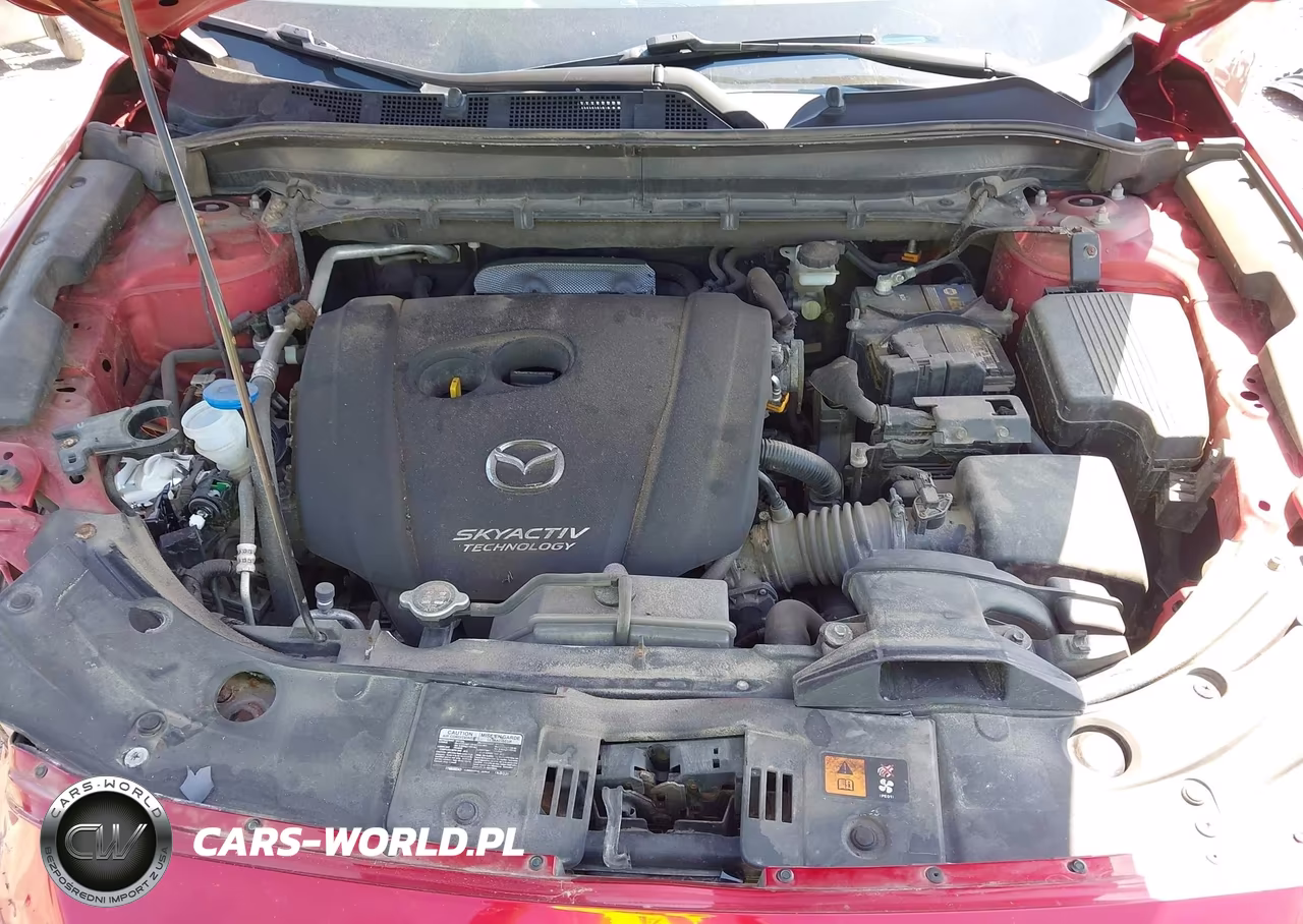 2019 Mazda Cx-5 Sport VIN:JM3KFBBM9K0541433 - 10