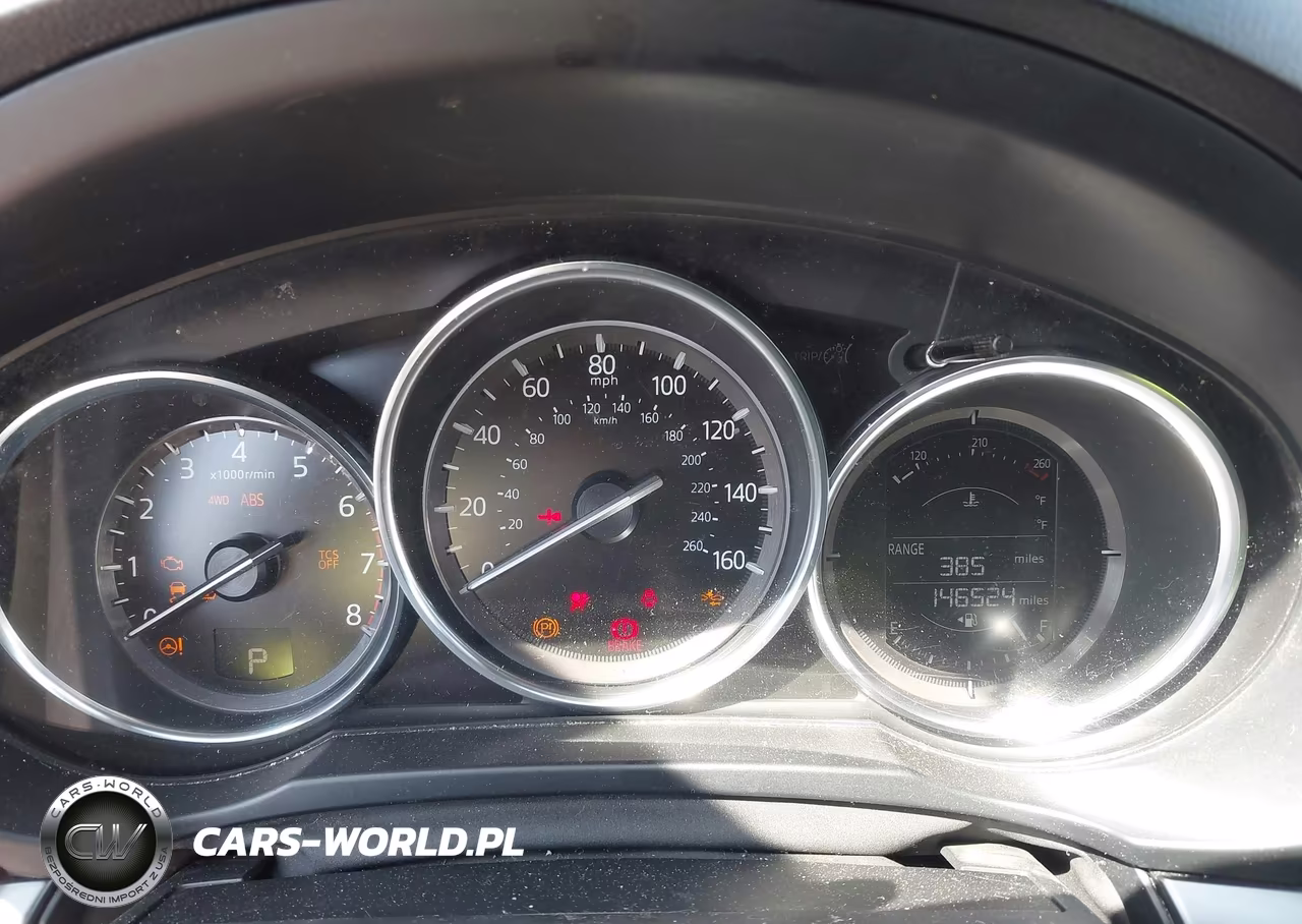 2019 Mazda Cx-5 Sport VIN:JM3KFBBM9K0541433 - 7