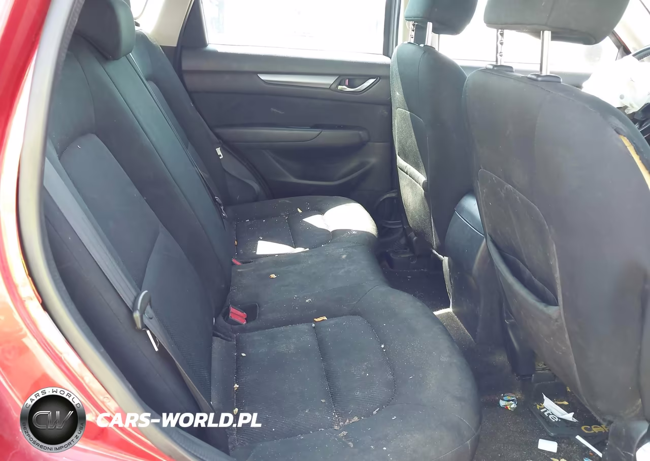 2019 Mazda Cx-5 Sport VIN:JM3KFBBM9K0541433 - 8