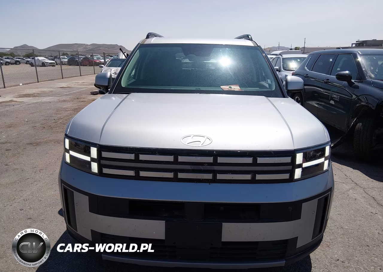 2026 Hyundai Santa Fe Sel VIN:5NMP24GL2TH152849 - 12