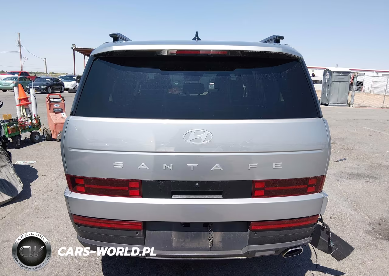 2026 Hyundai Santa Fe Sel VIN:5NMP24GL2TH152849 - 16