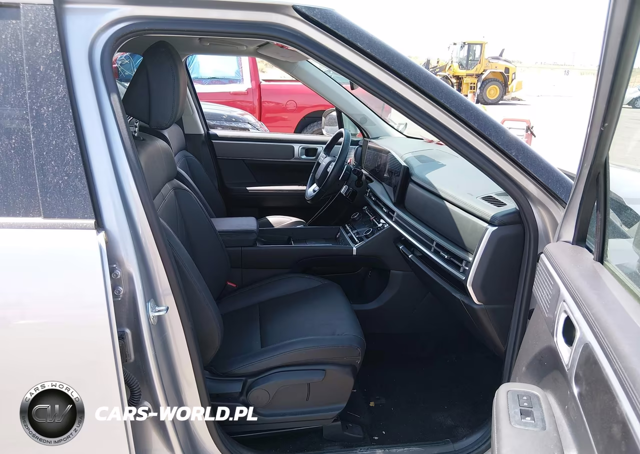 2026 Hyundai Santa Fe Sel VIN:5NMP24GL2TH152849 - 5