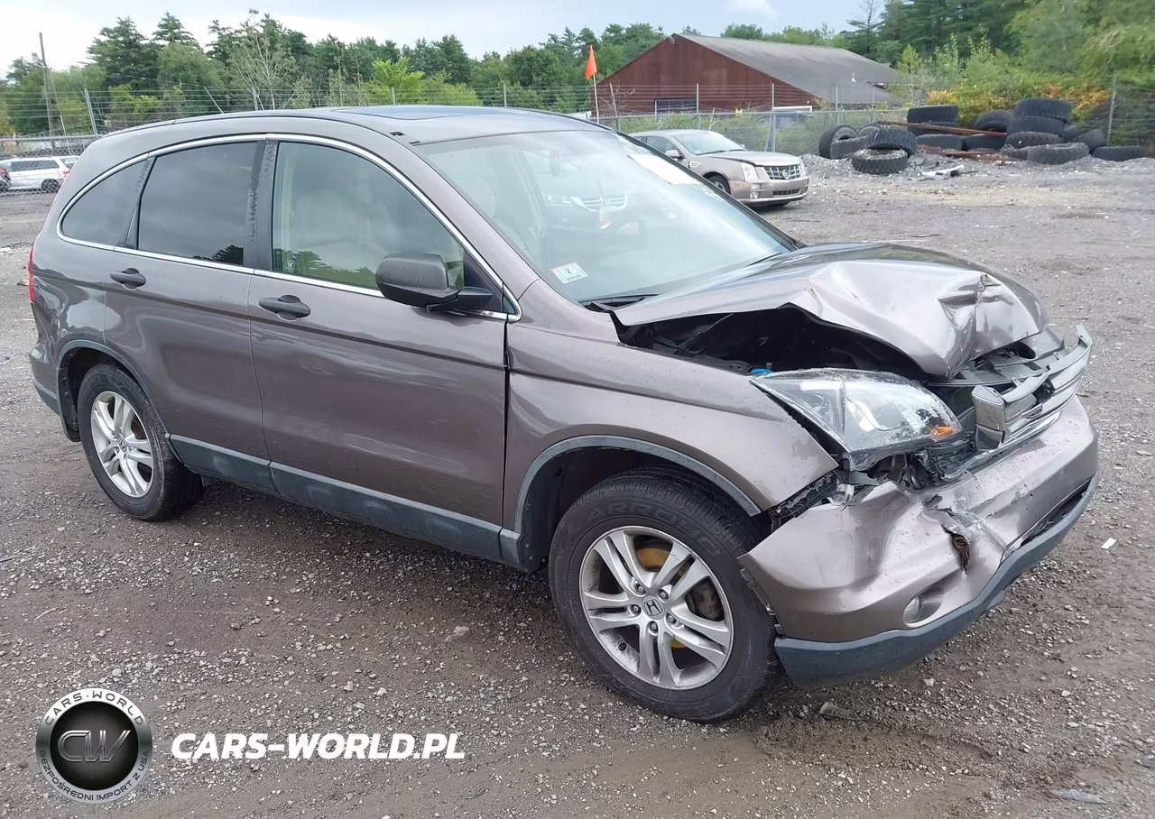 2011 Honda Cr-V Ex – zdjęcie 1 z 17