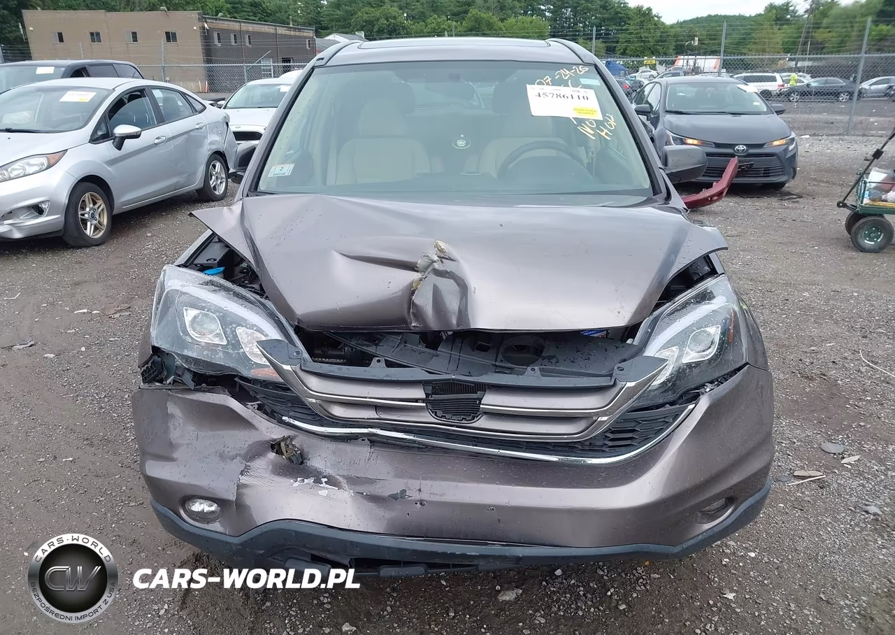 2011 Honda Cr-V Ex VIN:5J6RE4H53BL073214 - 13