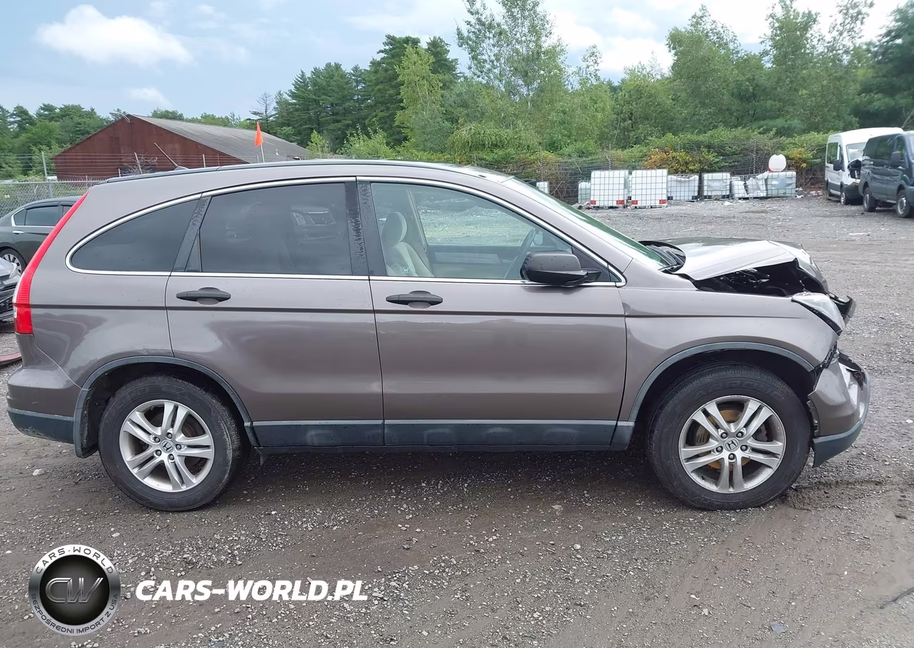 2011 Honda Cr-V Ex VIN:5J6RE4H53BL073214 - 14