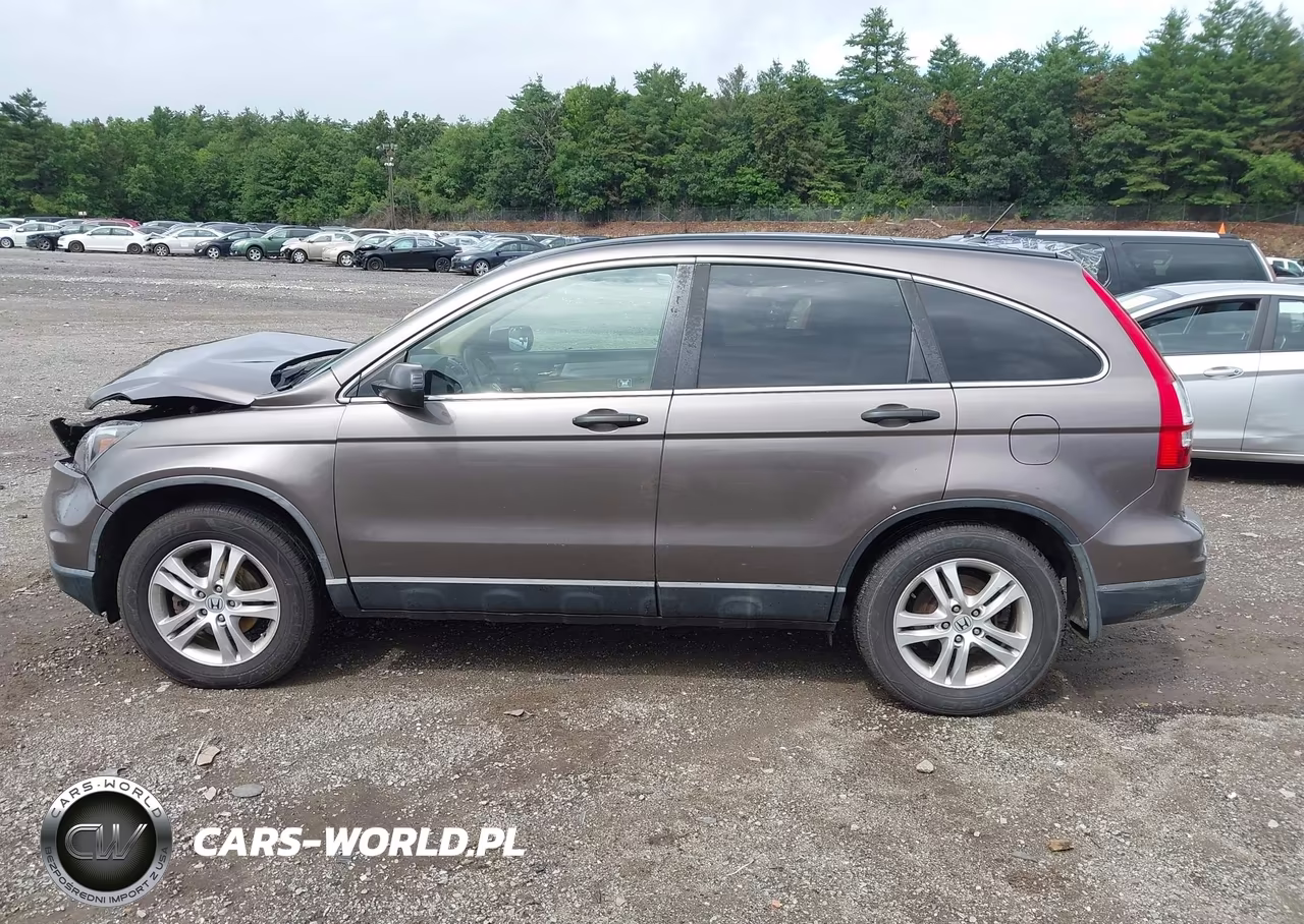 2011 Honda Cr-V Ex VIN:5J6RE4H53BL073214 - 15