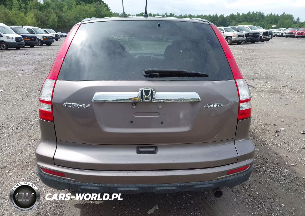 2011 Honda Cr-V Ex VIN:5J6RE4H53BL073214 - 17