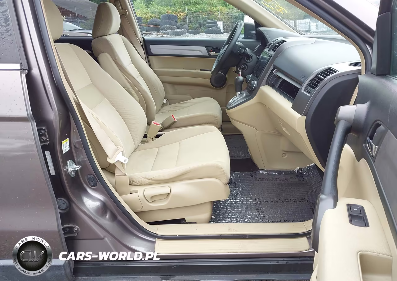 2011 Honda Cr-V Ex VIN:5J6RE4H53BL073214 - 5