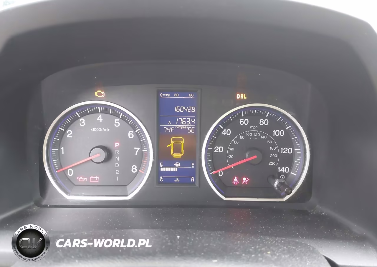 2011 Honda Cr-V Ex VIN:5J6RE4H53BL073214 - 7