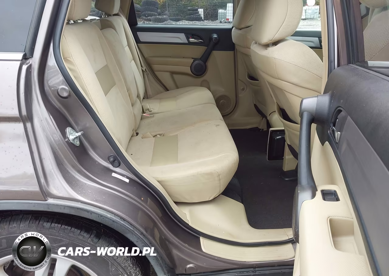 2011 Honda Cr-V Ex VIN:5J6RE4H53BL073214 - 8