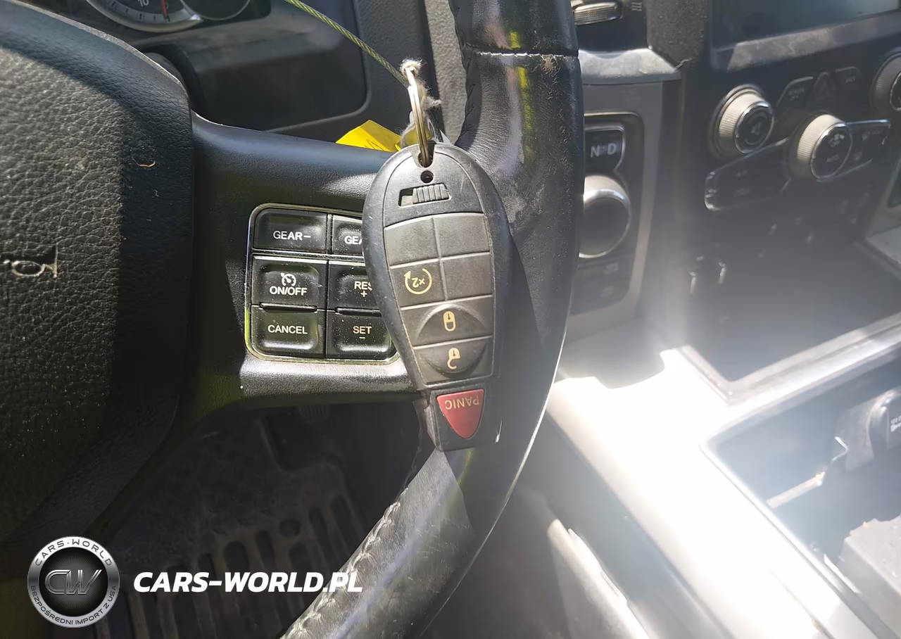 2015 Ram 1500 Big Horn VIN:1C6RR7LM6FS680639 - 11
