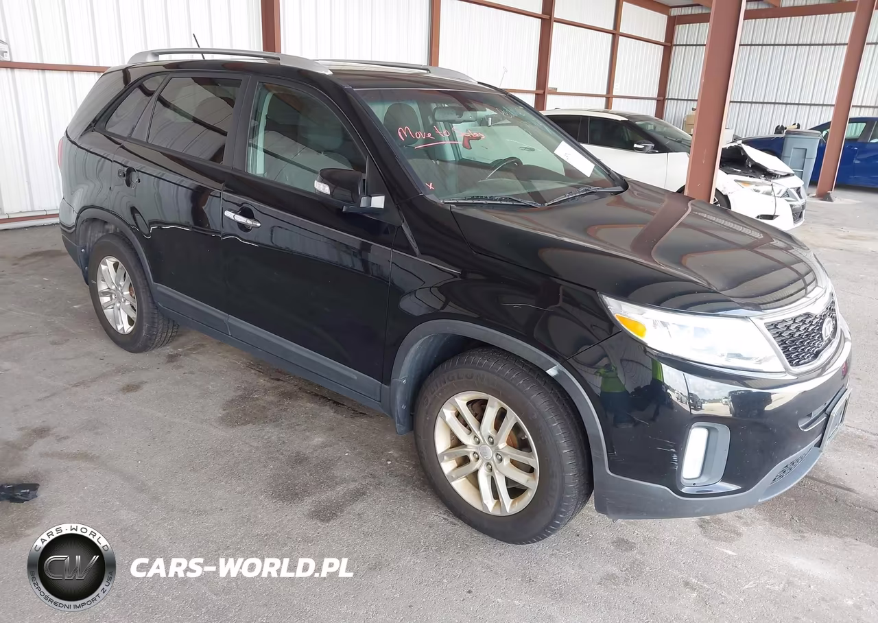 2014 Kia Sorento Lx – zdjęcie 1 z 11