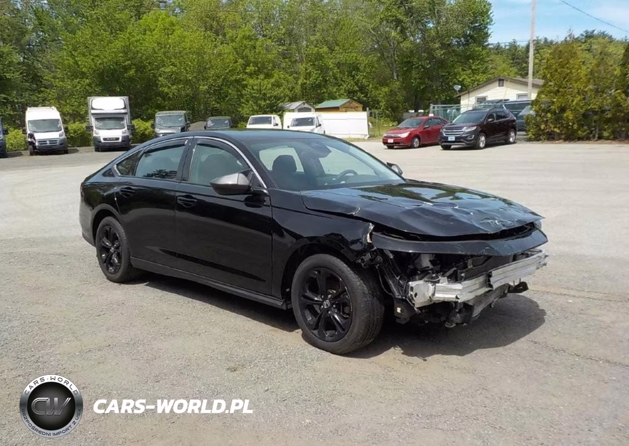 2023 Honda Accord Ex – zdjęcie 1 z 16