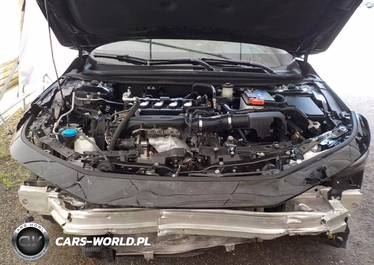 2023 Honda Accord Ex VIN:1HGCY1F37PA019891 - 10