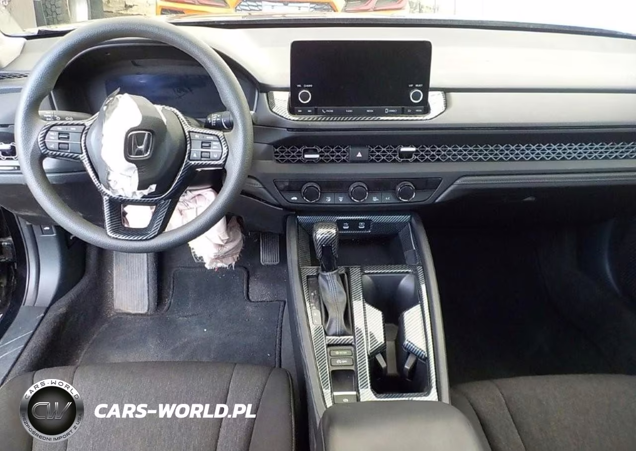 2023 Honda Accord Ex VIN:1HGCY1F37PA019891 - 12