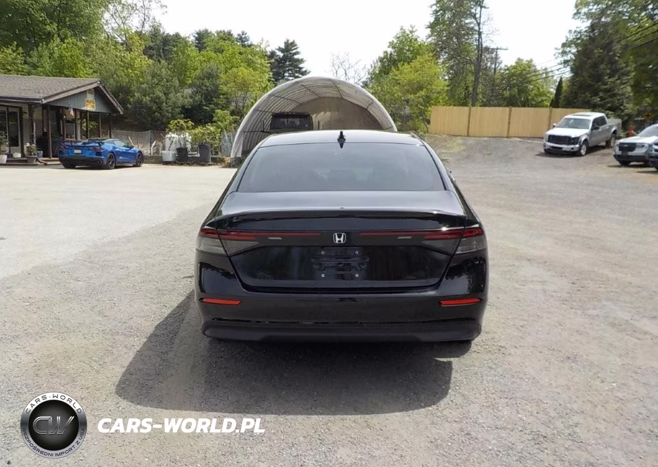 2023 Honda Accord Ex VIN:1HGCY1F37PA019891 - 13