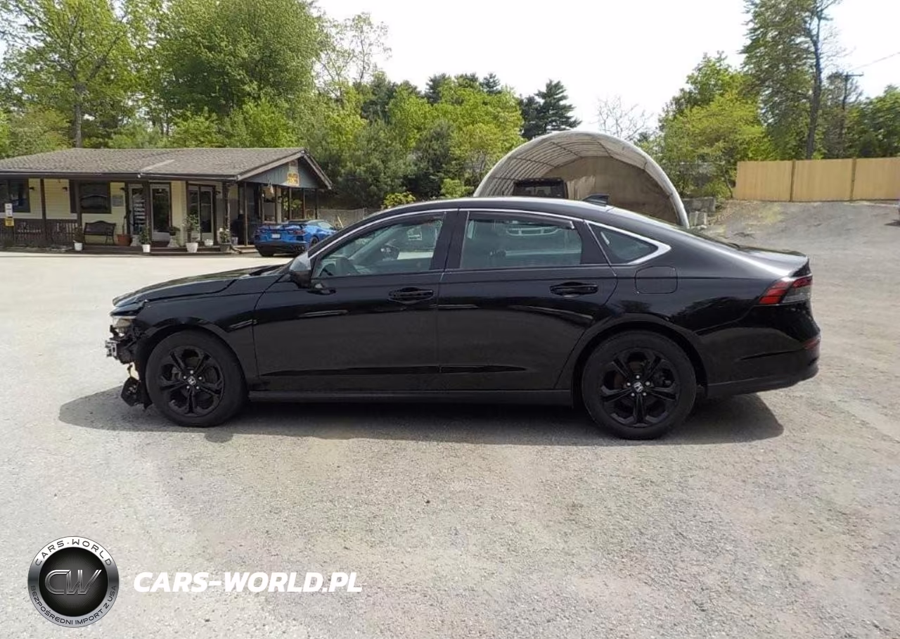 2023 Honda Accord Ex VIN:1HGCY1F37PA019891 - 15