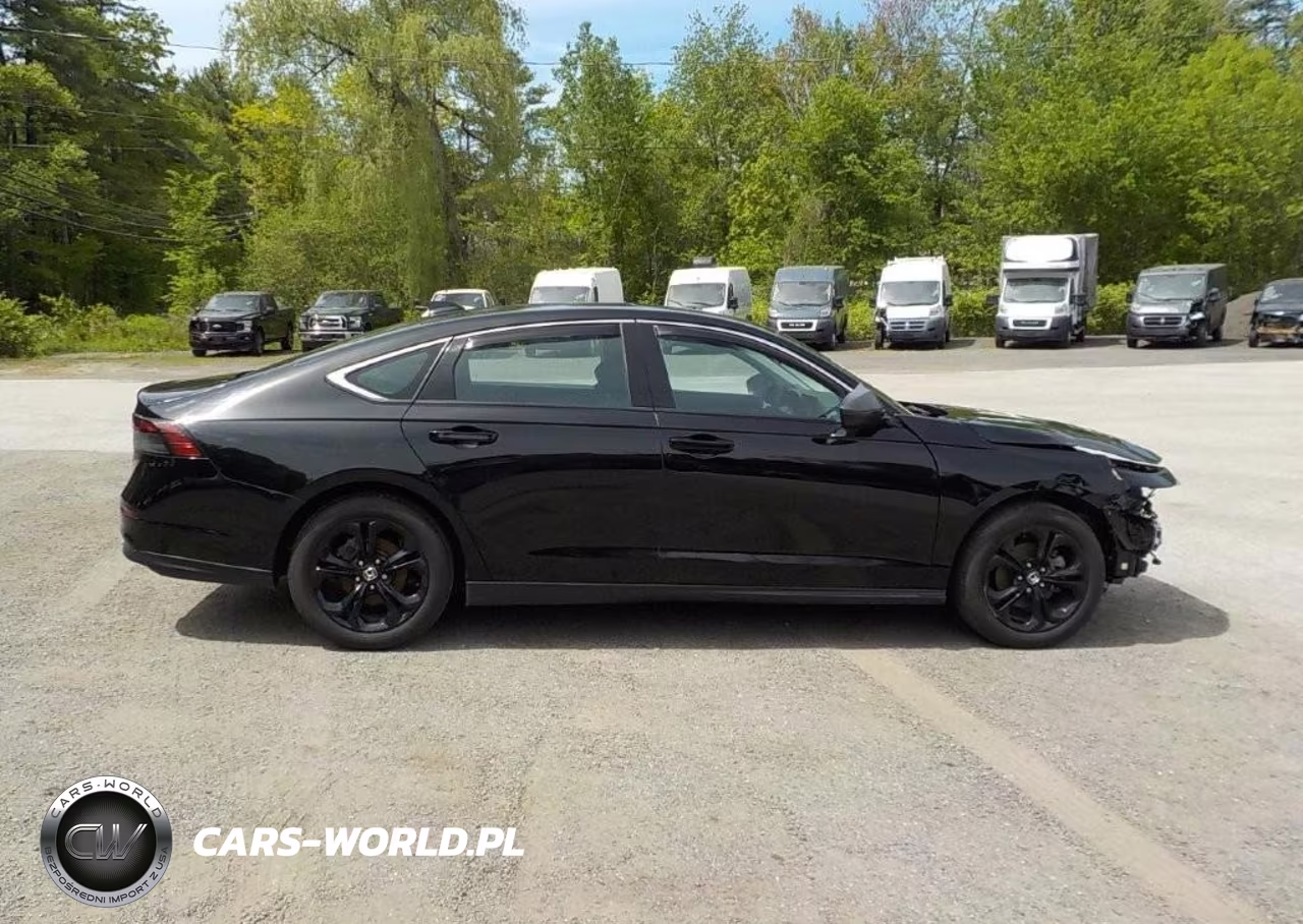 2023 Honda Accord Ex VIN:1HGCY1F37PA019891 - 16