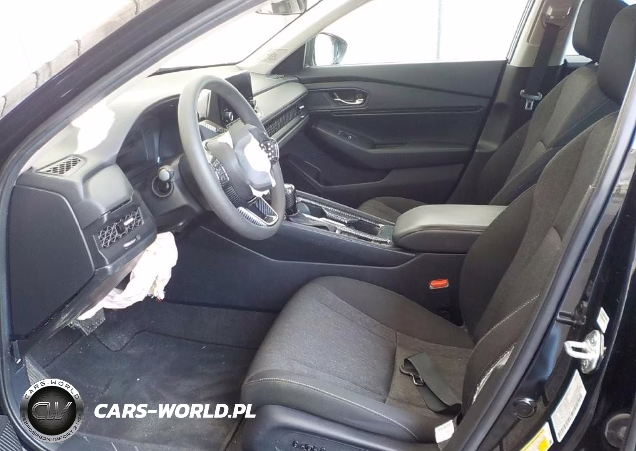 2023 Honda Accord Ex VIN:1HGCY1F37PA019891 - 5
