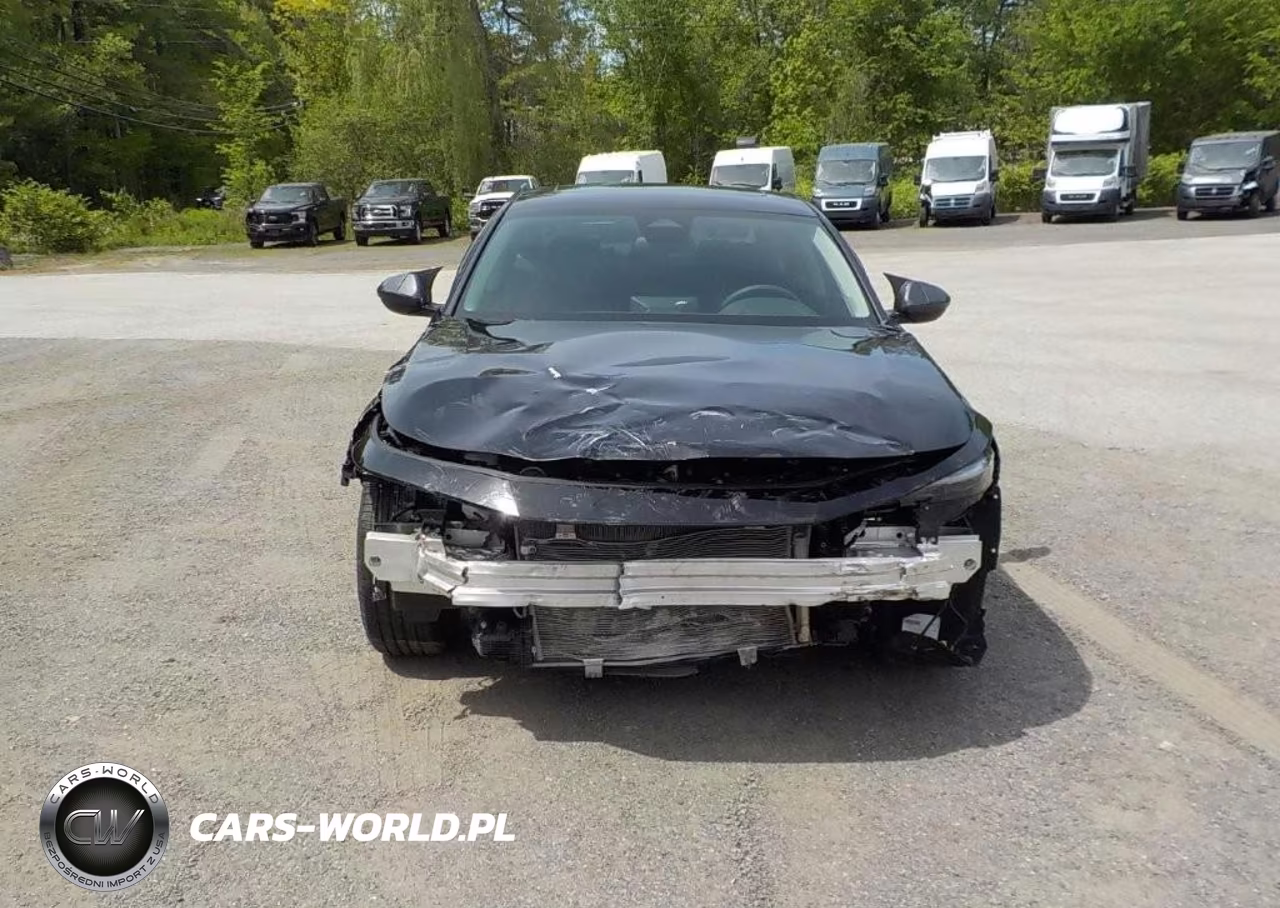 2023 Honda Accord Ex VIN:1HGCY1F37PA019891 - 6