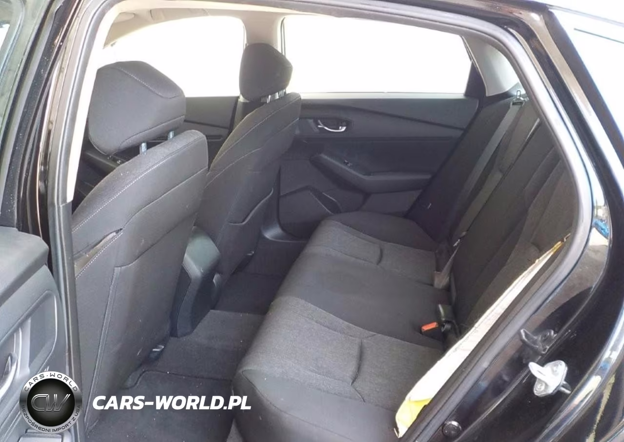 2023 Honda Accord Ex VIN:1HGCY1F37PA019891 - 8