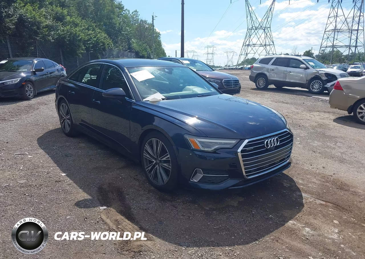 2019 Audi A6 45 Premium – zdjęcie 1 z 16