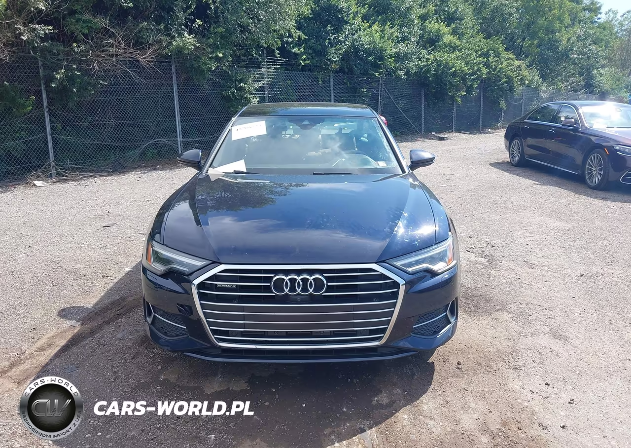 2019 Audi A6 45 Premium VIN:WAUE8AF25KN119453 - 12