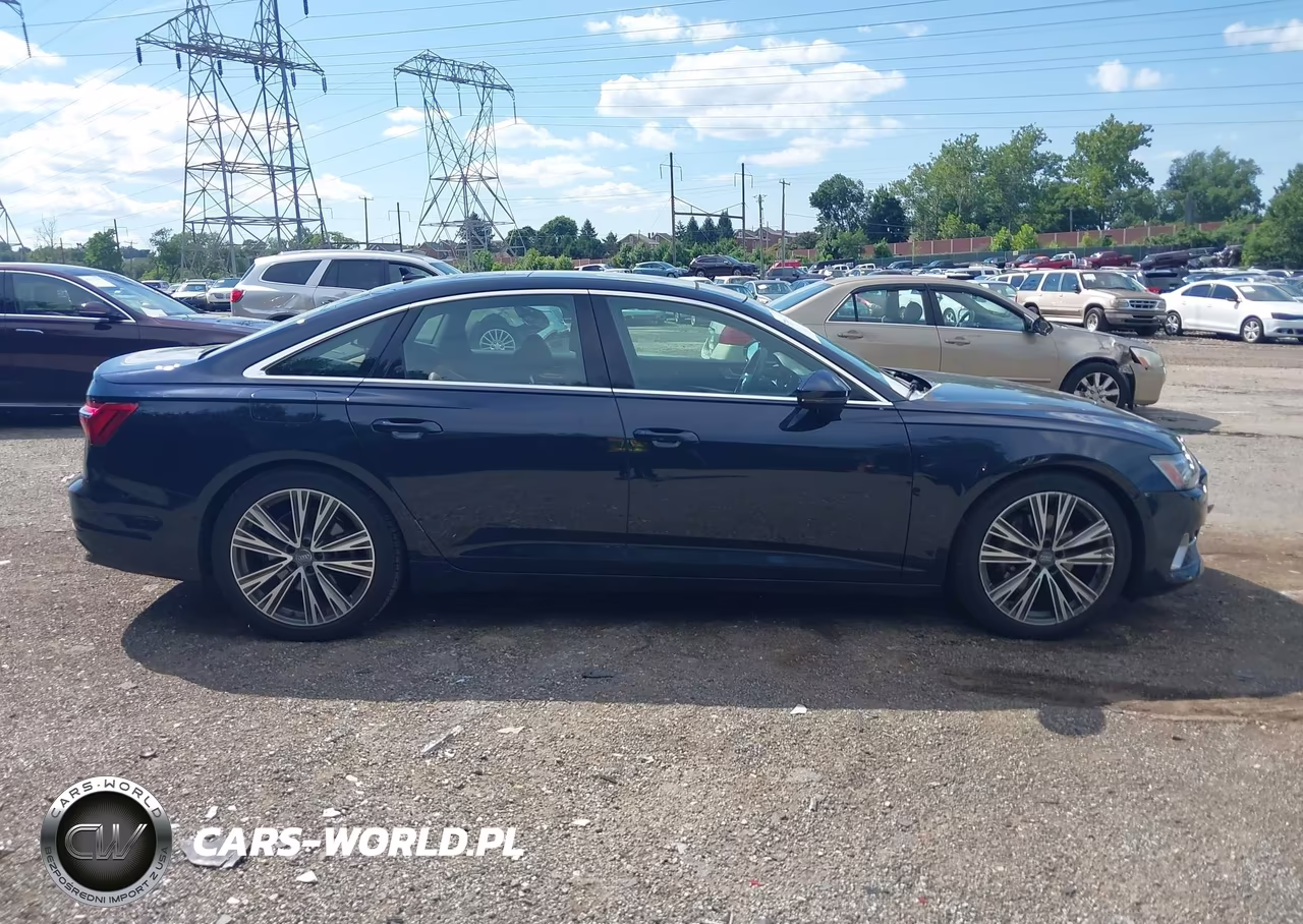 2019 Audi A6 45 Premium VIN:WAUE8AF25KN119453 - 13