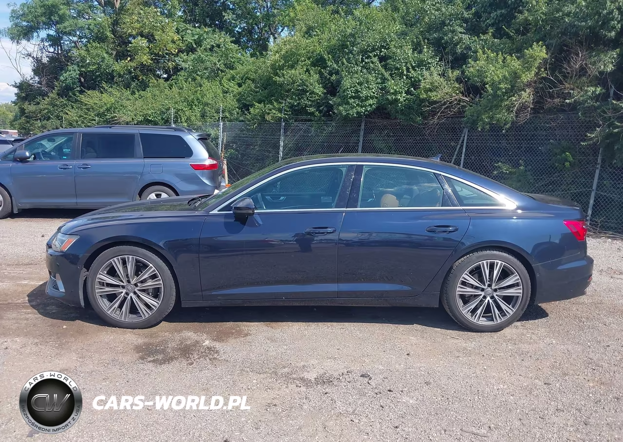 2019 Audi A6 45 Premium VIN:WAUE8AF25KN119453 - 14
