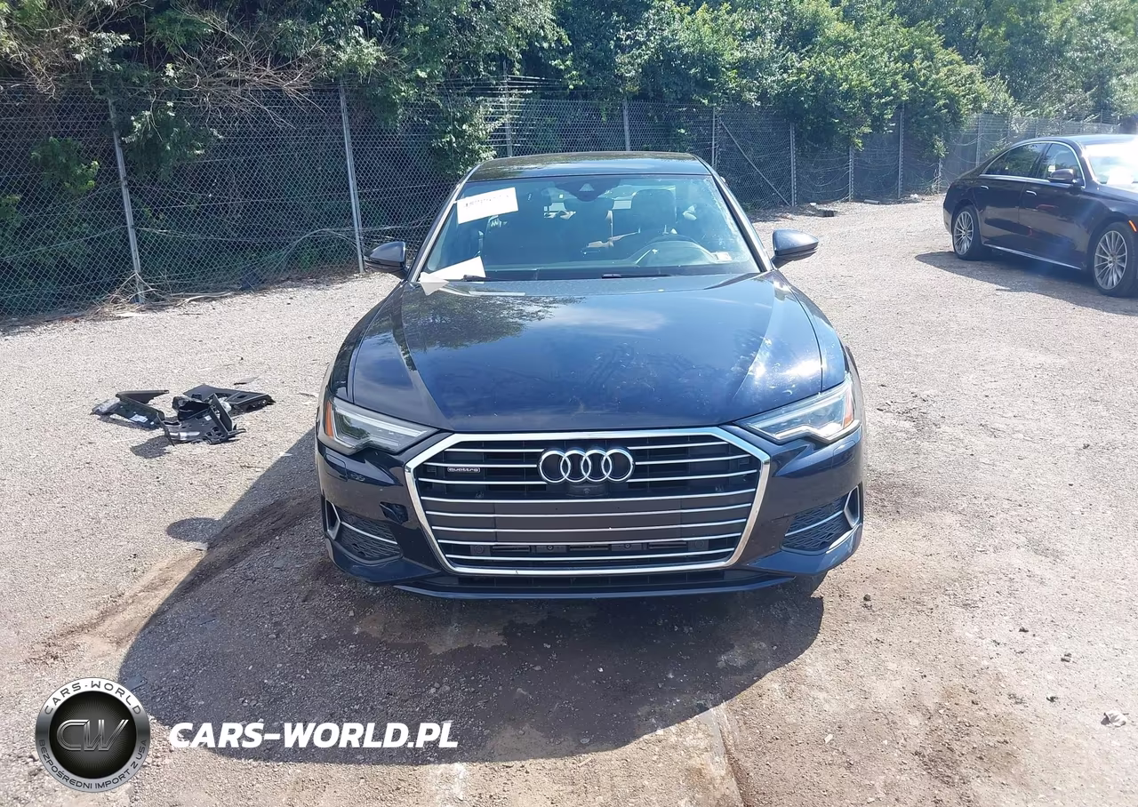 2019 Audi A6 45 Premium VIN:WAUE8AF25KN119453 - 6