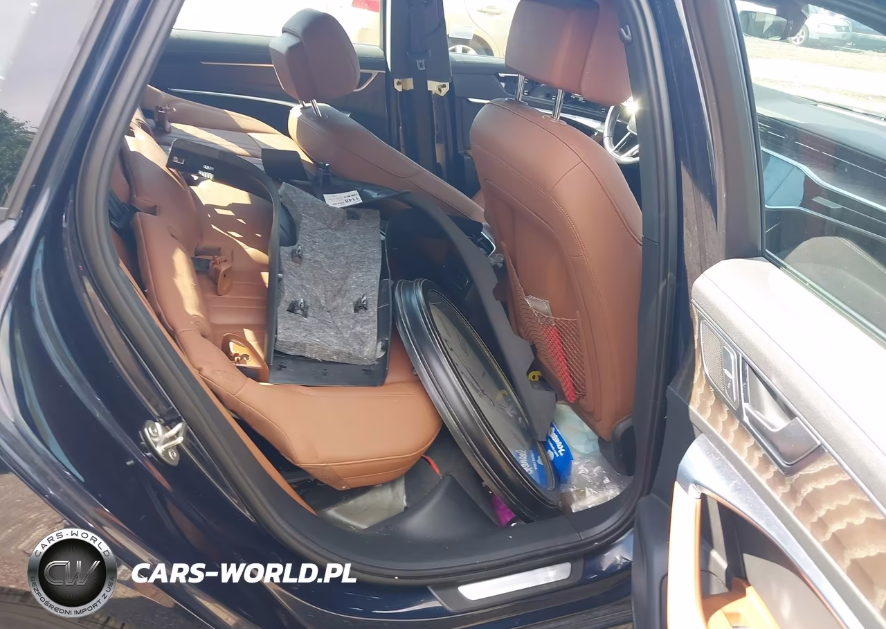 2019 Audi A6 45 Premium VIN:WAUE8AF25KN119453 - 8