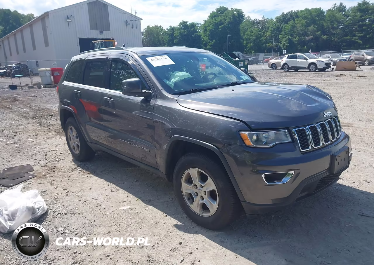 2017 Jeep Grand Cherokee Laredo – zdjęcie 1 z 17