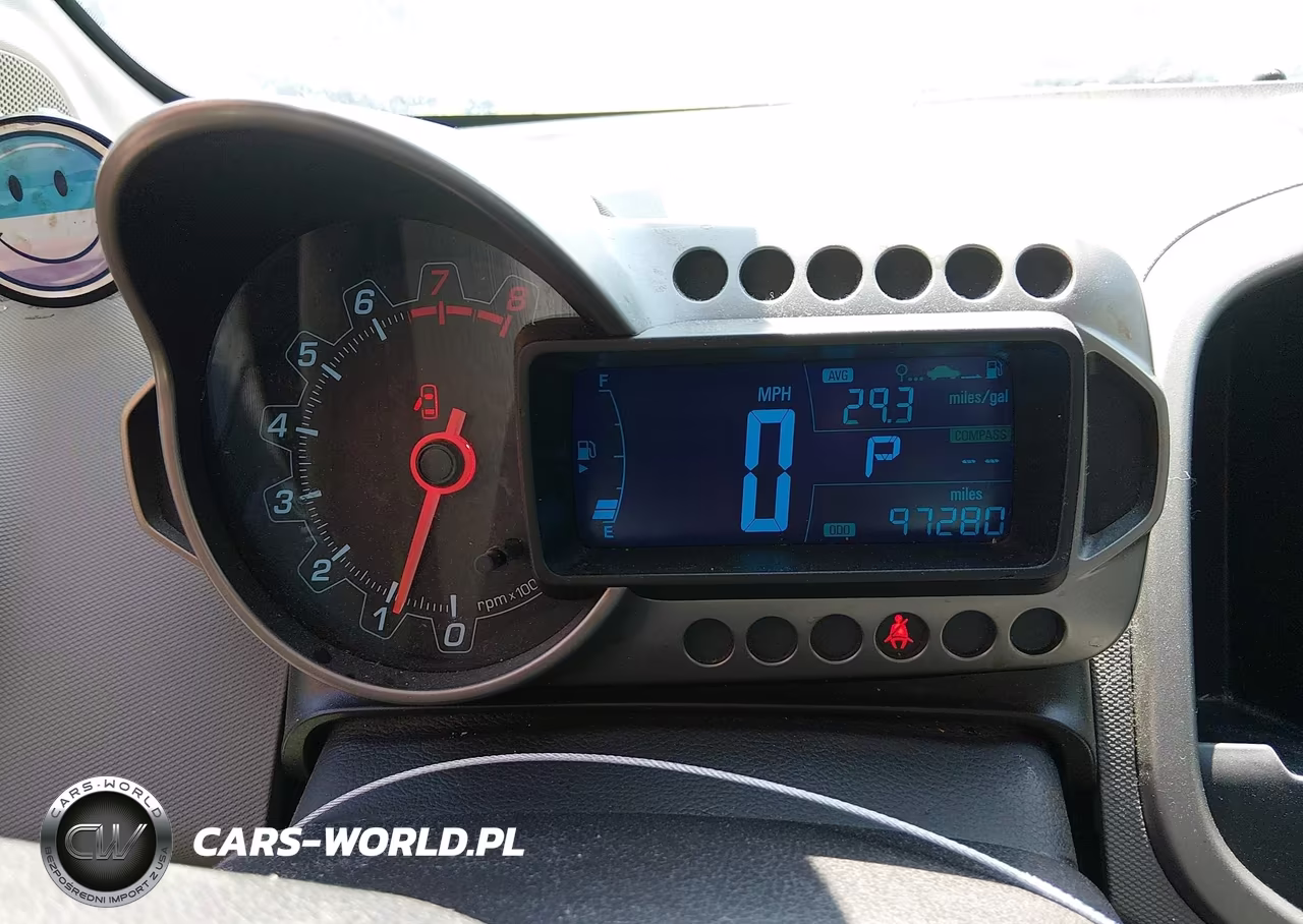 2015 Chevrolet Sonic Lt Auto VIN:1G1JC6SB7F4180472 - 7