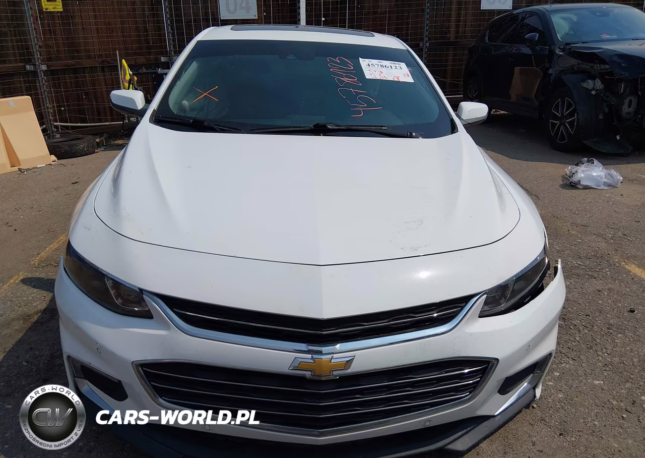 2018 Chevrolet Malibu Lt VIN:1G1ZD5ST5JF236649 - 13