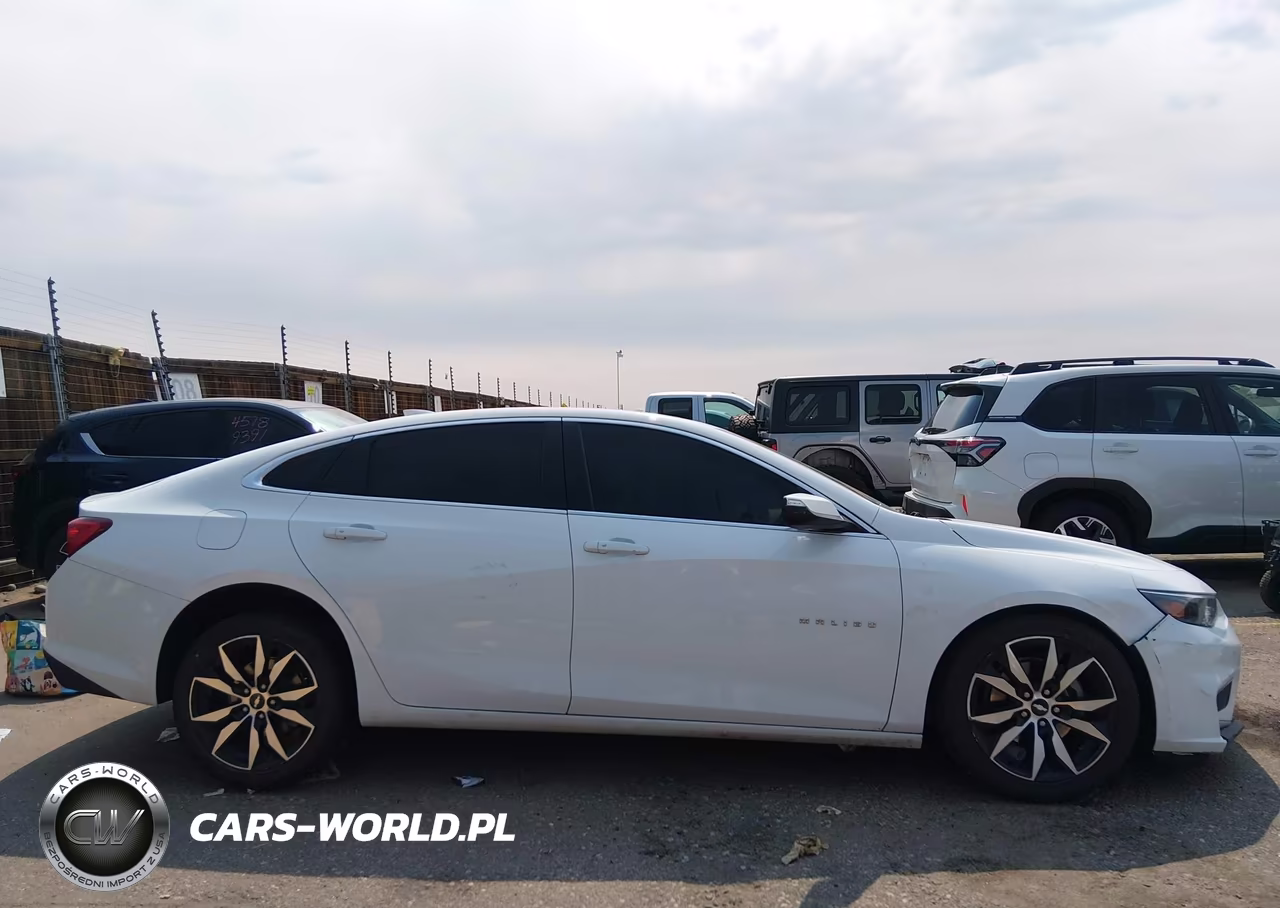 2018 Chevrolet Malibu Lt VIN:1G1ZD5ST5JF236649 - 14
