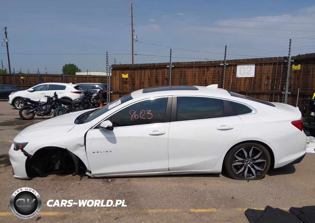 2018 Chevrolet Malibu Lt VIN:1G1ZD5ST5JF236649 - 15