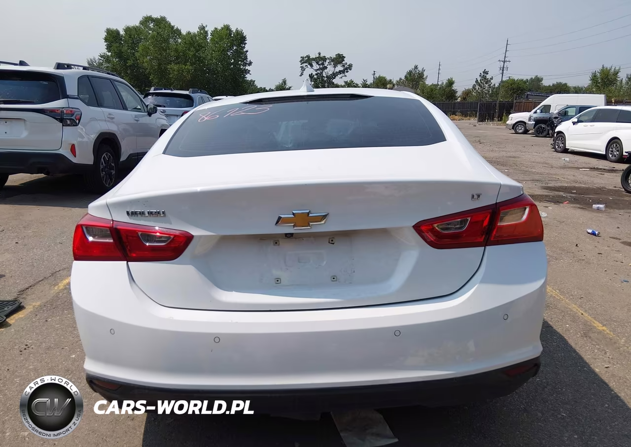 2018 Chevrolet Malibu Lt VIN:1G1ZD5ST5JF236649 - 17