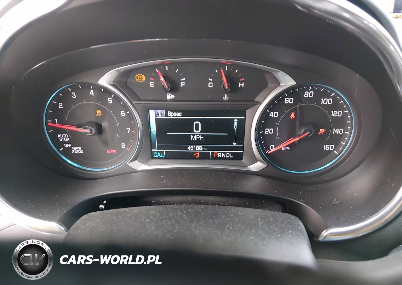 2018 Chevrolet Malibu Lt VIN:1G1ZD5ST5JF236649 - 7