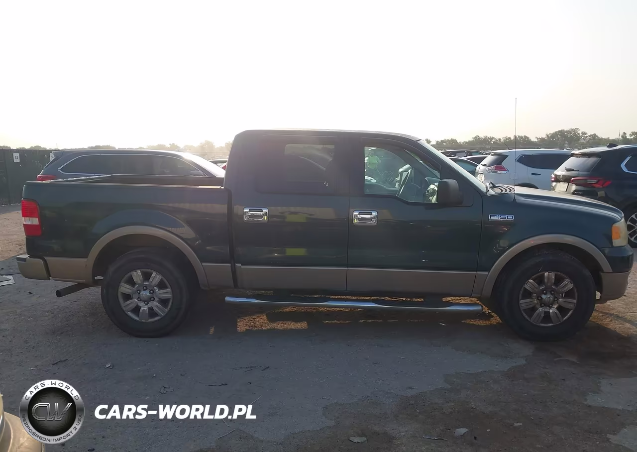2004 Ford F-150 Lariat-Xlt VIN:1FTPW12544KB02357 - 13