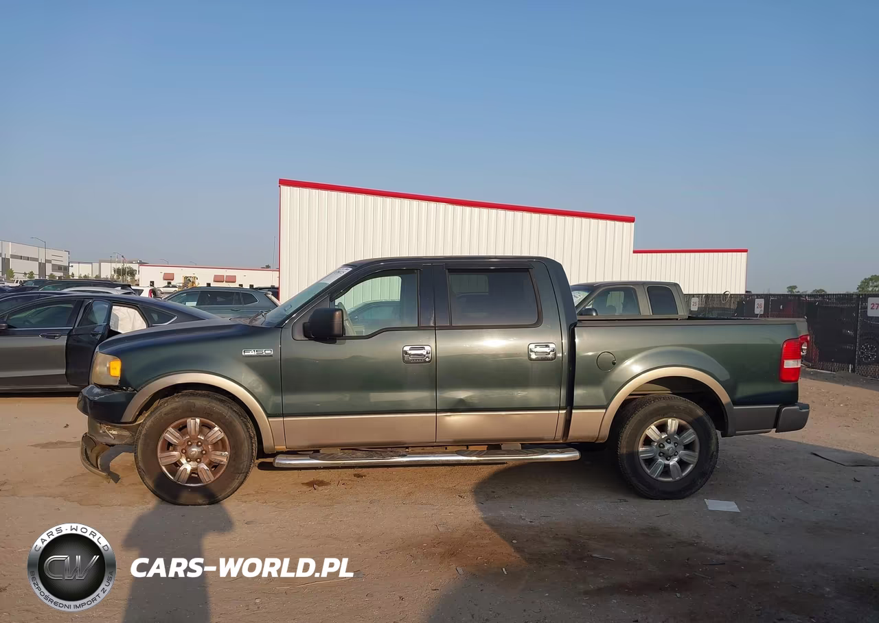 2004 Ford F-150 Lariat-Xlt VIN:1FTPW12544KB02357 - 14