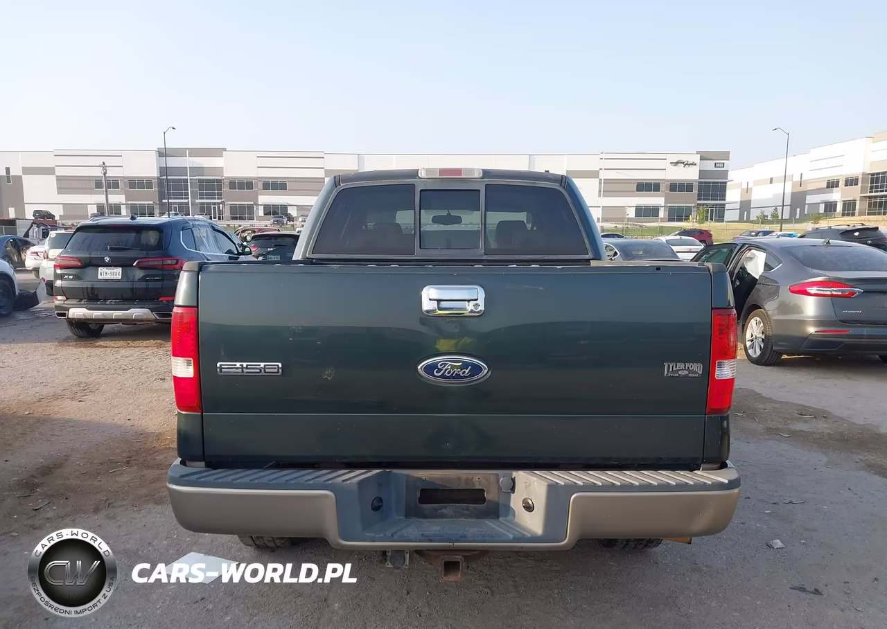 2004 Ford F-150 Lariat-Xlt VIN:1FTPW12544KB02357 - 16