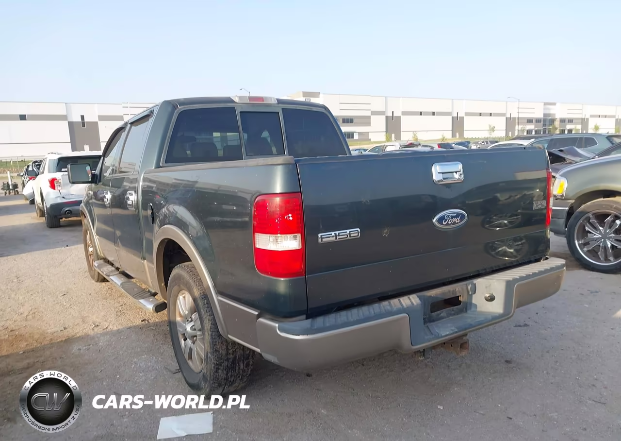2004 Ford F-150 Lariat-Xlt VIN:1FTPW12544KB02357 - 3